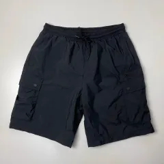 リーボック ナイロン パンツ ハーフパンツ L