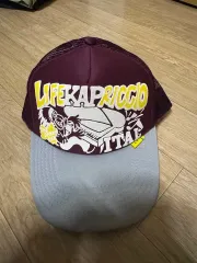 KAPITAL トラッカーキャップ 帽子 新品