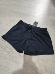NIKE(ナイキ) レディース XL ドライフィット 半ズボン 黒 トレーニング
