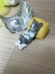 トムとジェリー ガチャ フィギュア