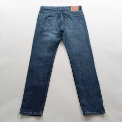 リーバイス 502 デニム サイズ31 ウォッシュ ヴィンテージ メンズ デニム A9739