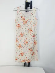 ポロ Ralph Lauren(ラルフローレン) ワンピース ノースリーブ フラワー