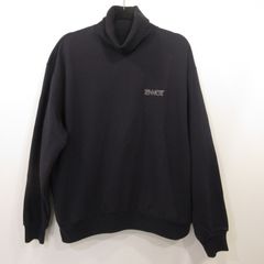 ennoy エレクトリックロゴタートルネックスウェットセットアップ XL 