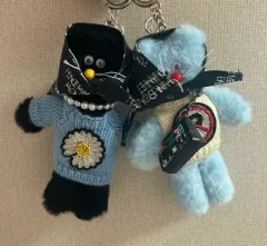 モナムヒ チヒ デヒ スカーフ ピースマイナスワン バッグ G-DRAGON ファンミーティング/日曜日深夜まで割引