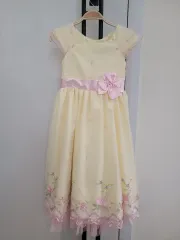 ジョナミ・シェル 女児 ドレス ロング丈 8 セヨン