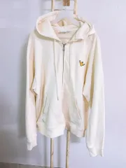 (男性 L ) マークゴンザレスオーバーフィットパーカージップアップジャケット