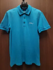Titleist(タイトリスト) ゴルフ 丸め スポーツ半袖シャツ メンズ M