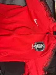 韓国国家代表 トレーナー ジャージ 長袖