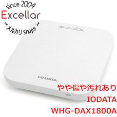 I-O DATA Wi-Fi 6対応アクセスポイント WHG-DAX1800A - メルカリ