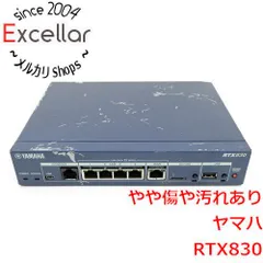 2026年最新】vpn ルーター rtx830の人気アイテム - メルカリ