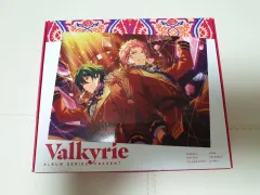 あんさんぶるスターズ！！(あんスタ) Valkyrie 4 家 初回限定盤 アルバム 缶バッジ 含め