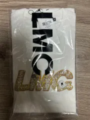 LMC 半袖 白 M 新品