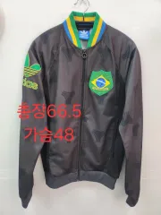 95 adidas(アディダス) ブラジル トラックトップ ジャージ