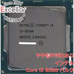[bn:2] Core i5 8500　3.0GHz 9M LGA1151 65W　SR3XEのサムネイル
