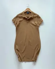 ポロ Ralph Lauren(ラルフローレン) PK ワンピース L