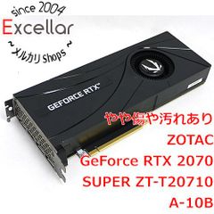 h*1様 GALAX RTX2070 super グラフィックボード 動作確認済 - メルカリ