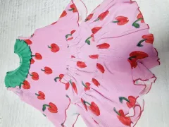 ベベベベ プリーツ 上下セット セットアップ