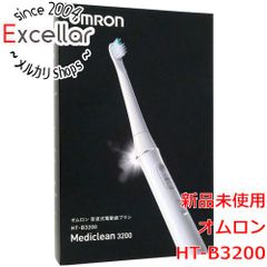 OMRON「Mediclean 324」音波式電動歯ブラシ HT-B324 - メルカリ