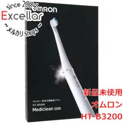 [bn:0] OMRON　音波式電動歯ブラシ HT-B3200