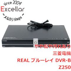 三菱 DVR-BZ250 Blu-rayレコーダー HDD500GB - メルカリ