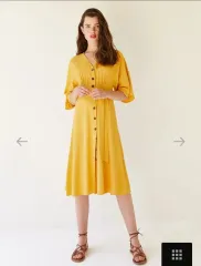 Forever21 ワンピース ( L ) 未使用