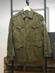 ポロ Ralph Lauren(ラルフローレン) アメリカ国旗 ジャケット