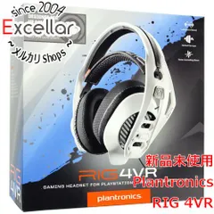[bn:6] Plantronics　ゲーミングヘッドセット RIG 4VR