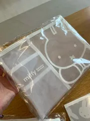 正規品ミッフィー ポーチ+メモ帳 まとめ