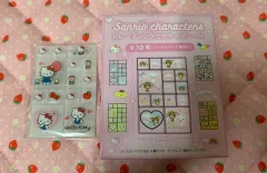 ハローキティ ミニ タイルステッカー