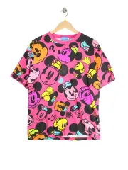 DISNEY ミニーマウス 半袖Tシャツ 25080706