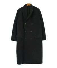 BALENCIAGA バレンシアガ レザー切替 コート - メルカリ