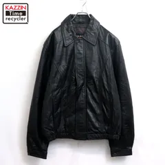00s Wilsons ウィルソン レザージャケット メンズ 表記Lサイズのサムネイル