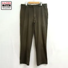 80s vintage Dickies チビタグ ワークパンツ メンズ