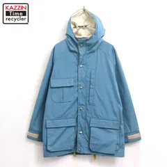 70s vintage WOOLRICH マウンテンパーカー メンズ 表記Mサイズ