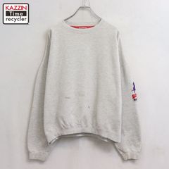 希少 90s Marlboro リザード マルボロ スウェット サイズXL - メルカリ