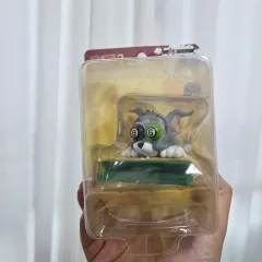 マスコット キャラクター グッズ 漫画 ヴィンテージ ぬいぐるみ フィギュア トイ トムとジェリー 7番