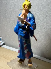 ONE PIECE サボ 着物 フィギュア