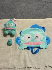 ハンギョドン セット (フィギュア/キーリング/ポーチ)