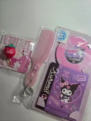 未開封 サンリオ いちご新聞付録 レコードエディションステーショナリー まとめ売り