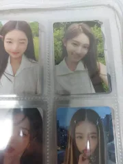 IVE（アイヴ）エフタ ライク トレカ まとめ 出品