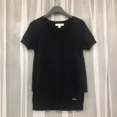 マイケルコース レーヨン 半袖 ニット (Mサイズ)