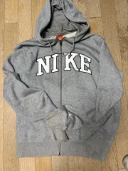 NIKE ナイキ フードジップアップ