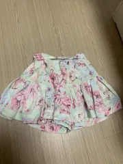 リズリサ スカパン キュロット 姫ギャル リズリサ ギャル