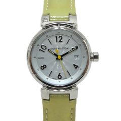 週末値引】【メンテ済】LOUIS VUITTON タンブールピンク Q121X - メルカリ