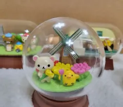 リラックマ 食事セット 6 種 (値下げ)