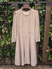 フラワー ワンピース