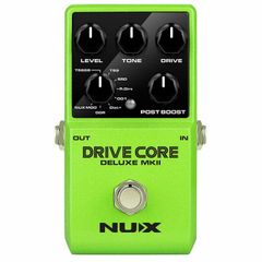 《在庫あり 即納可能》 NUX Drive Core Deluxe MKII 8-way OD combination pedal