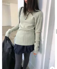 ブリードブロックラウンドニット 新品(すぐ購入者様専用・送料込み)