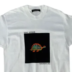 Blue Work By Tomorrowland トゥモローランド 半袖Tシャツ