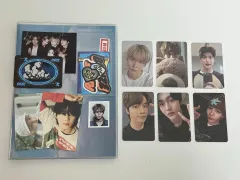 RIIZE(ライズ) コレクトブック トレカ 証明写真 IDフォト ミニフォト まとめ売り